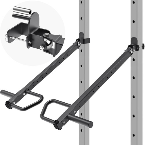 Bracci leva fissaggio rack per
