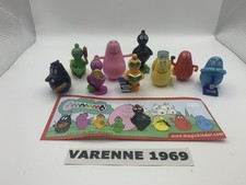 KINDER BARBAPAPA' SERIE