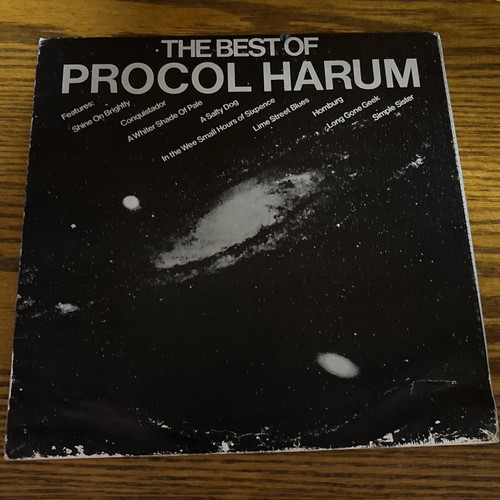 Procol harum the best - the,