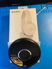 Sony walkman player - walkman, cd