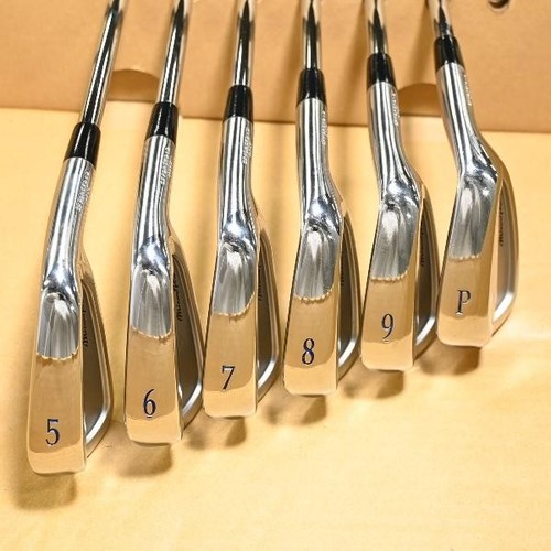 Mizuno pro 520 set ferri - pro,