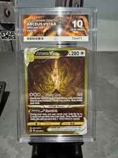 Arceus Vstar Gg70/Gg70 Crown