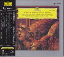 ESOTERIC SACD Mozart Requiem