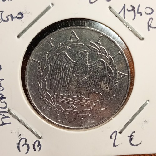 Moneta regno italia - moneta,