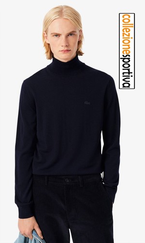 Maglione lacoste dolcevita - maglione,