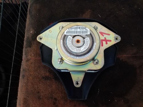Dispositivo airbag lato guida