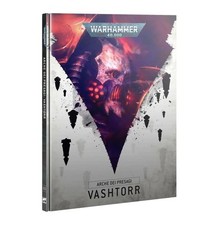 VASHTORR manuale ARCHE DEI