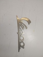 Scritta Scudo  Anteriore Vespa