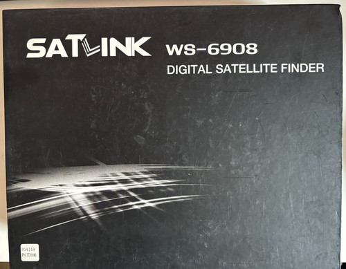 Satlink 6906 misuratore di - satlink,