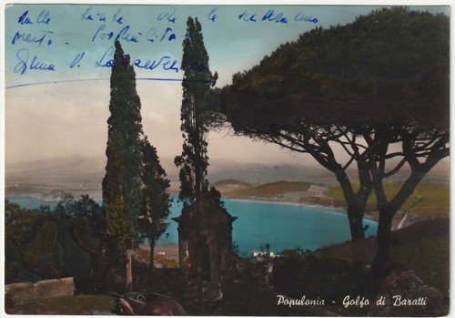 Populonia piombino livorno - populonia,
