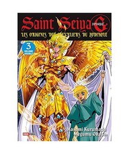 Saint Seiya Episode G T03 Ed