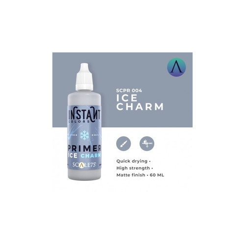 Scale instant colors - instant, primer