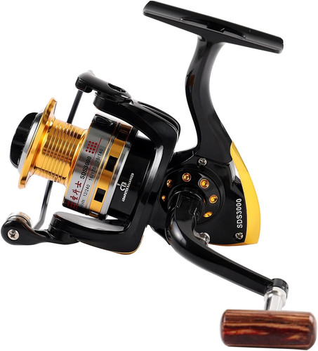 Mulinello pesca spinning - pesca,