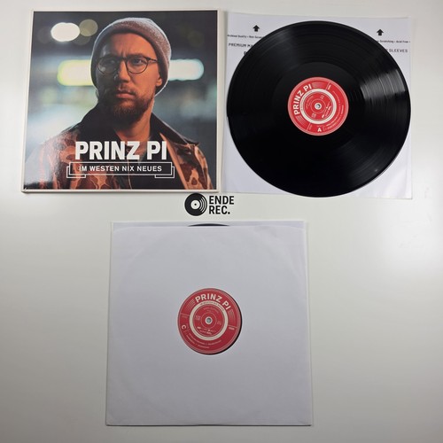 Prinz westen nix neues - -,