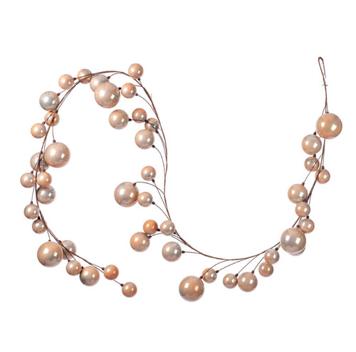 Oro rosa sfera - 10',