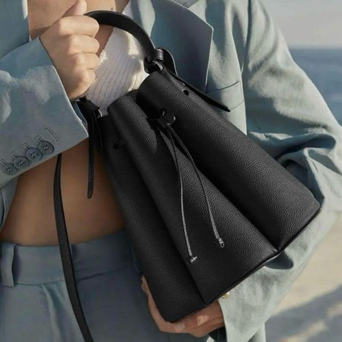Borsa secchiello polene - borsa, a