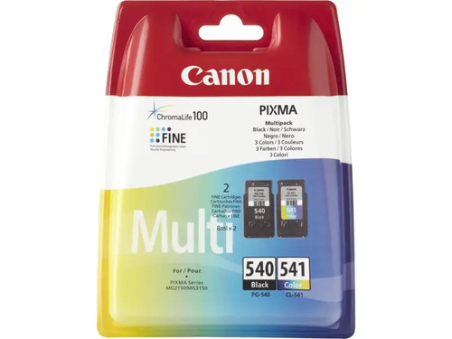 Kit cartucce originali canon - cartucce,