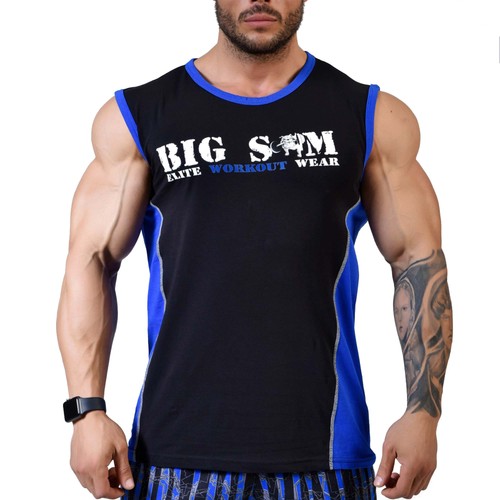 Big culturismo tanktop - sm,