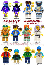 Genuine LEGO U PICK Ninjago