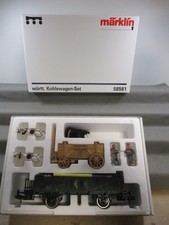 Märklin scala 1 58581 set