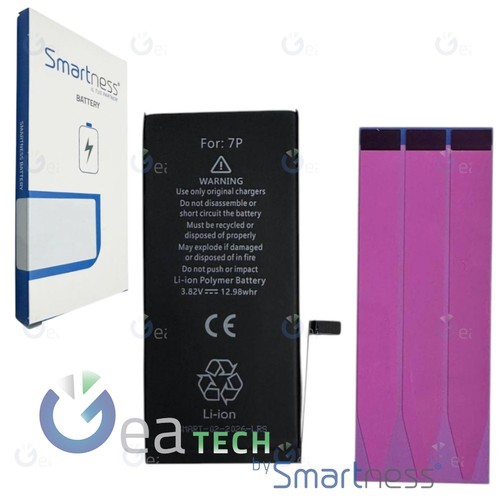 Batteria per apple iphone - per, 7