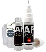 Pennarello vernice per Mitsubishi FQ Medium Bluish Grey Perl vernice tamponata metallizzata