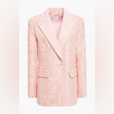 Sandro PARIS blazer jacquard