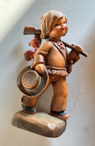 Anri scultura legno - scultura,