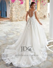 Abito da sposa 2026 spalline