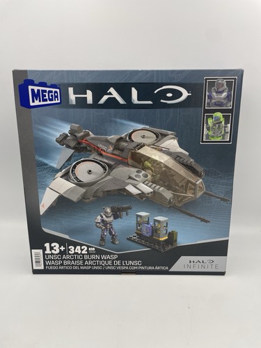 Mega construx halo infinite - halo,