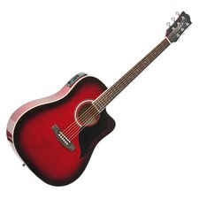 EKO RANGER CWEQ RED SUNBURST