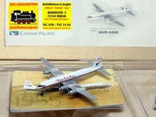 HERPA 60th Anniversary Douglas