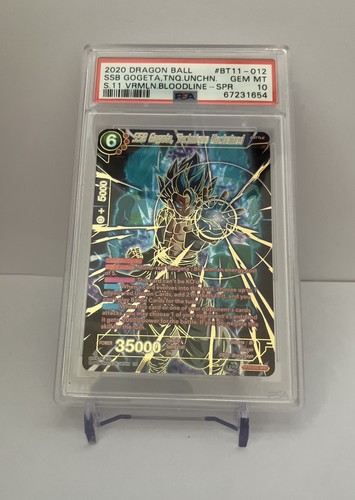 Dragon ball psa bt11 012 - psa, bt11-012
