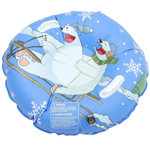 Gonfiabile slitta resistente - slitta,