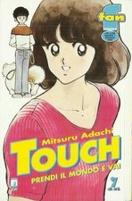 TOUCH n° 7 (Star Comics