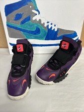 Taglia 13 - Nike Air Max Speed Turf viola notte 2018