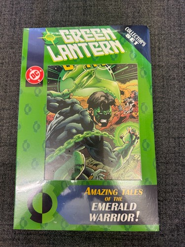 Green lantern comic - dc,