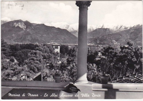 Marina massa le alpi - -,