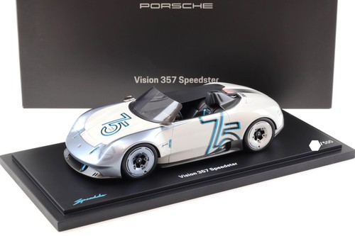 Spark porsche vision - 1:18, 357