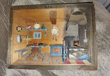 Quadro legno 10x14 cm - 3d,