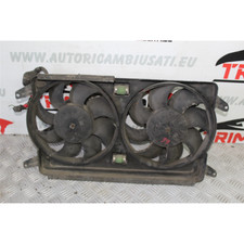 VENTOLA RADIATORE MOTORE ALFA ROMEO 166 (936) [1998-2007] 2.4JTD