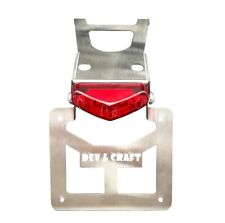 Portatarga Pieghevole per Beta