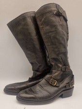 Stivali Stivali Belstaff Trialmaster in pelle taglia EU 37
