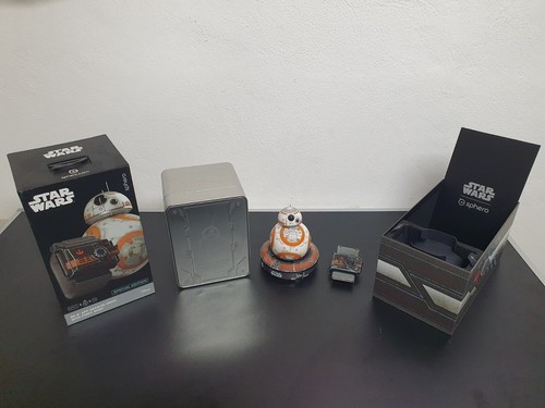 Funziona star wars bb8 sphero - star,