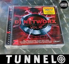 2CD TUNNEL DJ NETWORX VOL. 41