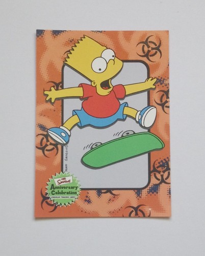 The simpsons anniversary - simpsons,