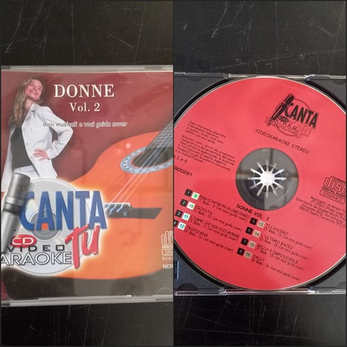 Canta donne vol 2 - canta, vol.2