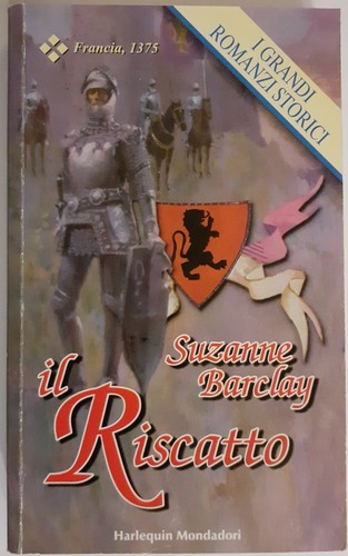 Riscatto suzanne barclay - riscatto,