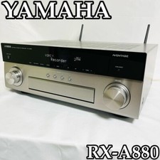 Yamaha Aventage RX-A880 Ricevitore AV 7.2 canali Amplificatore Home Audio