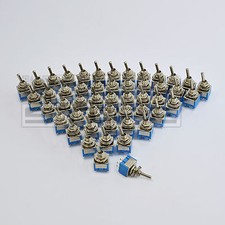 50pz interruttore off on - 50pz, 3a